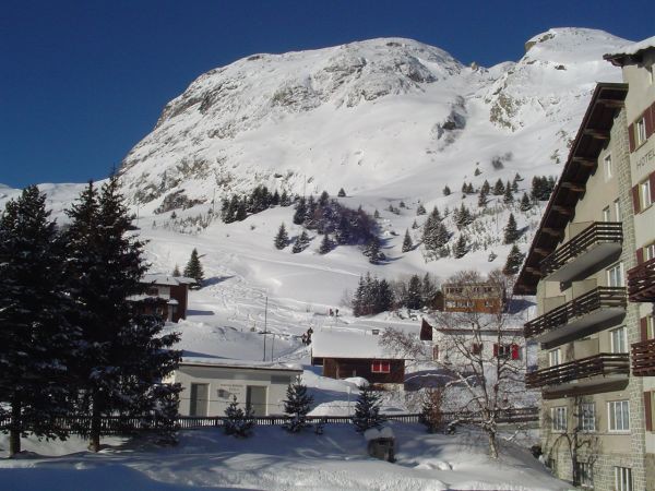 vcarsko, Bivio, skialpinismus