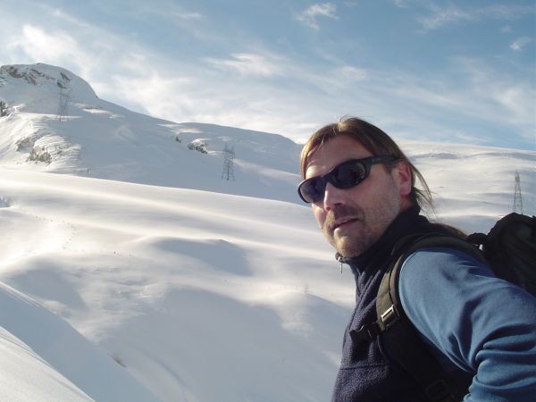 vcarsko, Bivio, skialpinismus