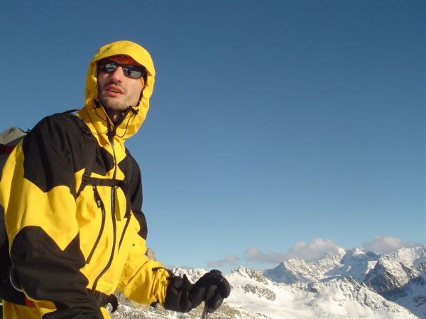 vcarsko, Bivio, skialpinismus