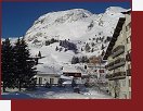 Bivio, freerideov terny za humny