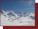Bivio, skialp