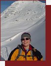 Bivio, skialp