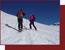 Bivio, skialp