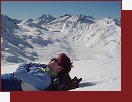 Bivio, pohoda na skialpov te