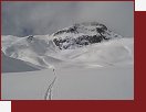 Bivio, skialp