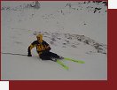 Bivio, skialp