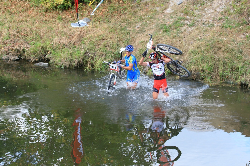 Bobr cup 2009 - Horydoly.cz 