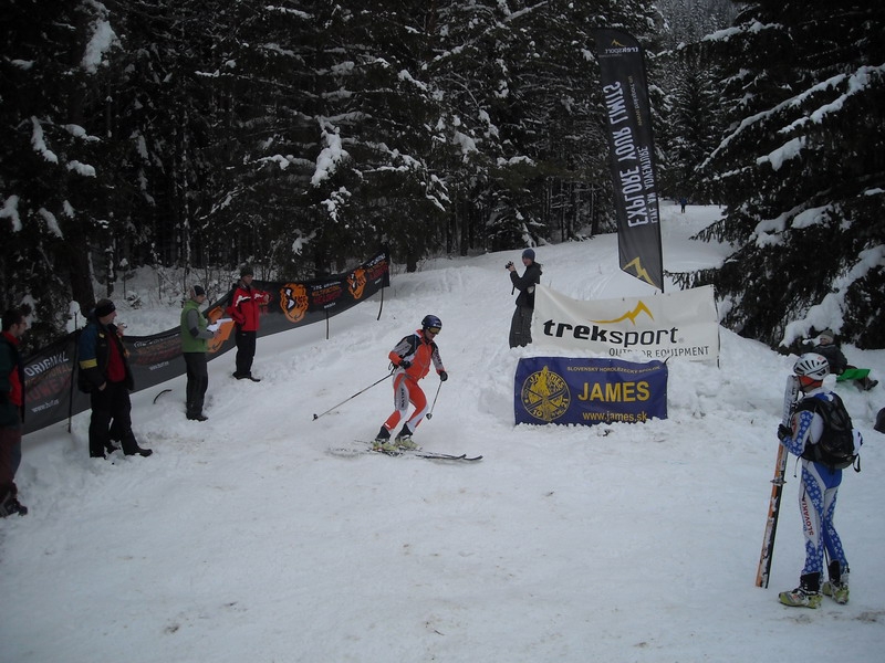 Bokami Zpadnch Tatier 2009