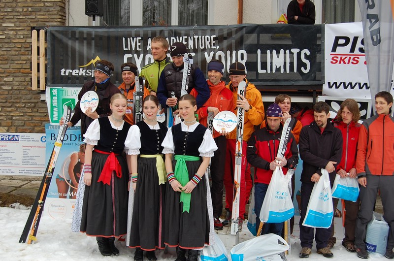 Bokami Zpadnch Tatier 2009