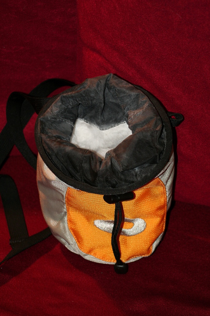 Boll Powder Bag - Horydoly.cz 