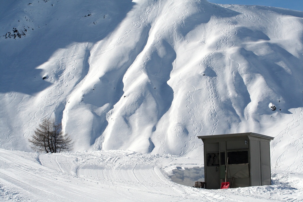 Bormio, San Colombano - Horydoly.cz 