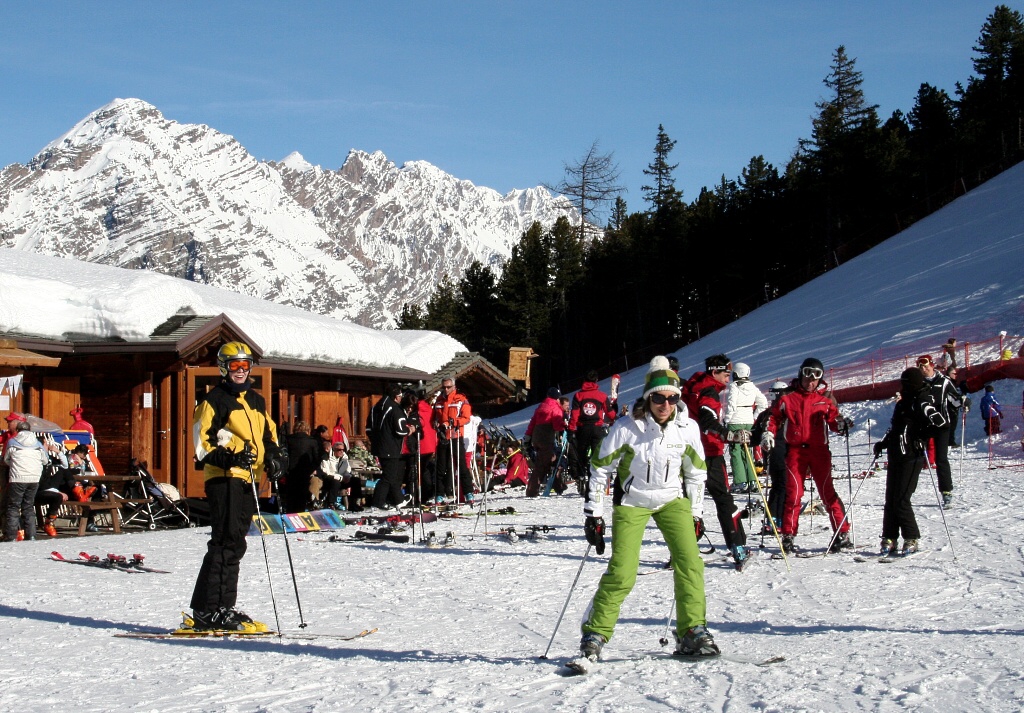 Bormio, San Colombano - Horydoly.cz 