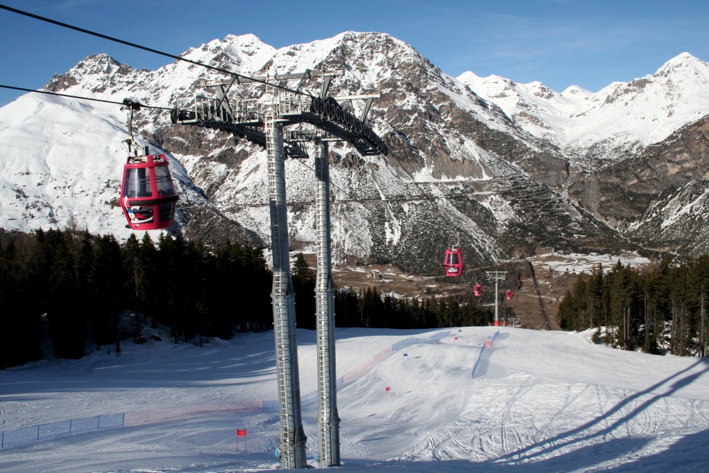 Bormio, San Colombano - Horydoly.cz 