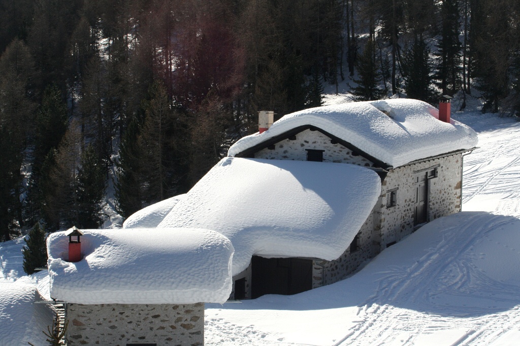 Bormio, San Colombano - Horydoly.cz 