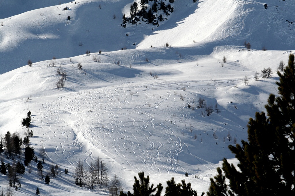 Bormio, San Colombano - Horydoly.cz 