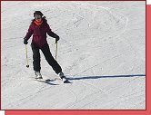 Bormio, San Colombano. Obleen pesn odpovd lyaskmu stylu 