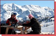 Bormio, Alpe San Colombano 