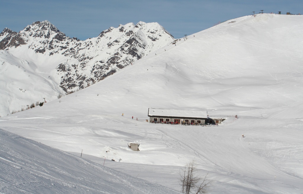 Bormio, Alpe San Colombano - Horydoly.cz 