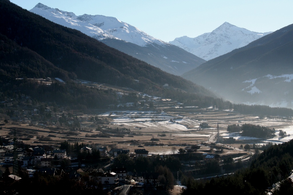 Bormio, San Colombano, Valdidentro - Horydoly.cz 