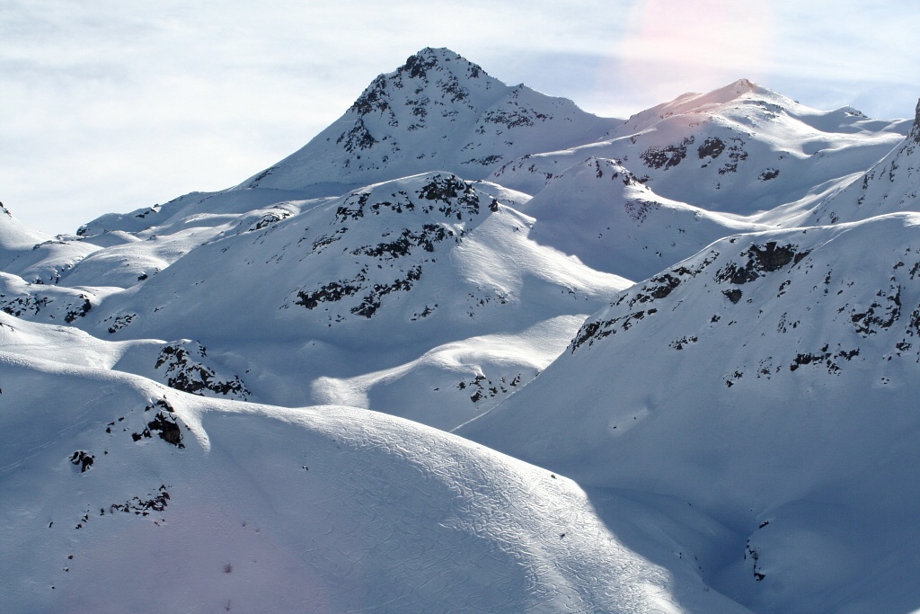 Bormio, San Colombano, Valdidentro - Horydoly.cz 