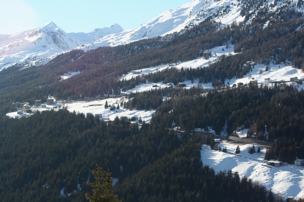 Bormio, San Colombano, Valdidentro - Horydoly.cz 