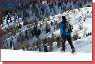 Bormio, San Colombano. Fitness na snnicch 