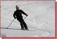 Bormio, San Colombano, sjezd k samot Prei (2161) 