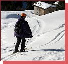 Bormio, Valdidentro, samota Presedont (cca 1800)  