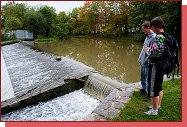 Boti, jez u Zbhlickho zmku 2.10.2010 