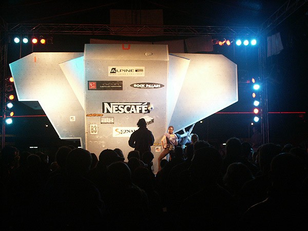 Boulder Srie 2003, Praha - Letn