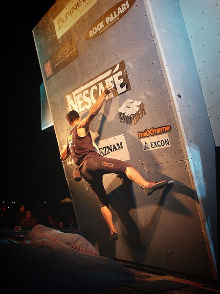 Boulder Srie 2003, Praha - Letn