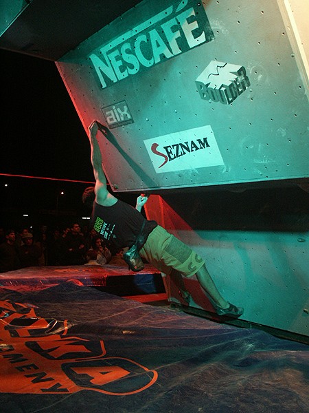 Boulder Srie 2003, Praha - Letn