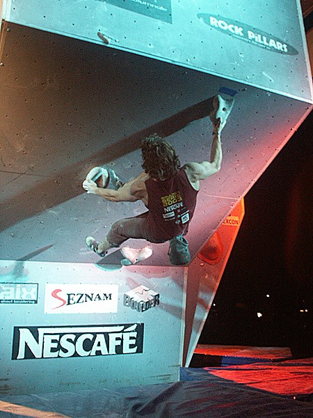 Boulder Srie 2003, Praha - Letn