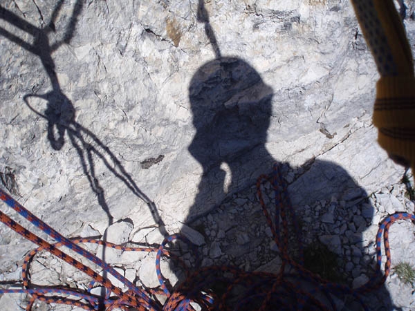 Brenta, Campanile Alto, Westgrat 