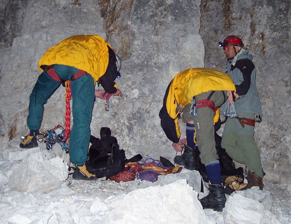Brenta, Campanile Alto, Westgrat 