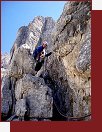 Brenta, Campanile Alto, Westgrat