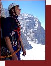 Brenta, Campanile Alto, Westgrat, prvn tetina