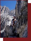 Brenta, Campanile Alto, Westgrat