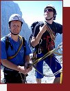 Brenta, Campanile Alto, Westgrat