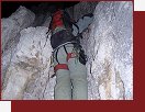 Brenta, Campanile Alto, Westgrat, posledn non dlka