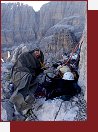 Brenta, Campanile Alto, Westgrat, svtn