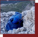 Brenta, Campanile Alto, Westgrat, svtn