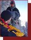Brenta, Campanile Alto, Westgrat, svtn