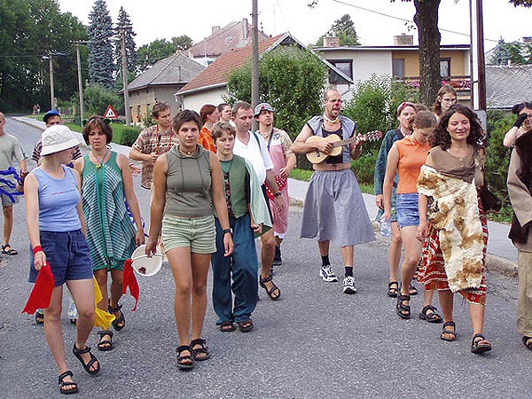 Brontosaui Praha 7, kurz Volnm pdem