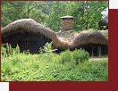 Bukure, skanzen