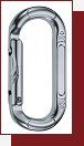 Oval Compact Bet Lock