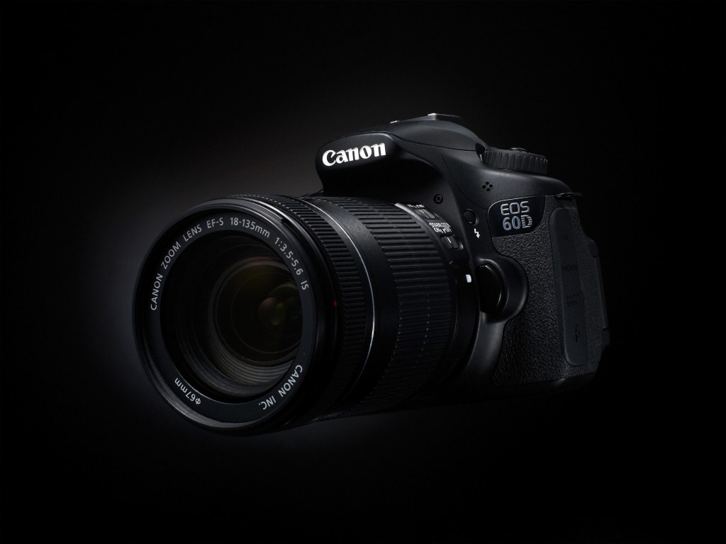 Canon EOS 60D - Horydoly.cz 