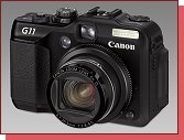 Canon Powershot G11 