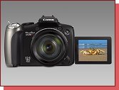 Canon Powershot SX20 