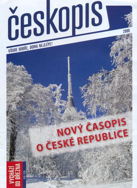 asopisy o cestovn